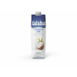 Coconut Milk Orgánica Calahua Bebida con 10% Pulpa de Coco / Caja de 6 piezas