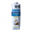 Coconut Milk Vainilla Calahua Alimento Líquido Calahua de Coco & Vainilla sin azúcar ni lactosa 1lt