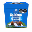 Crema de Coco La Original Calahua 1 litro Tetra Brik caja 12 piezas