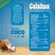 Piña Colada Mix Calahua 1 litro/ Caja de 12 piezas