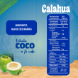 Agua de Coco Orgánica Acapulcoco Calahua 330 ml