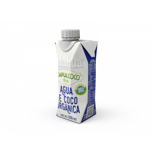 copia de copia de Aceite de Coco Orgánico 342 ml/ Charola de 12 piezas