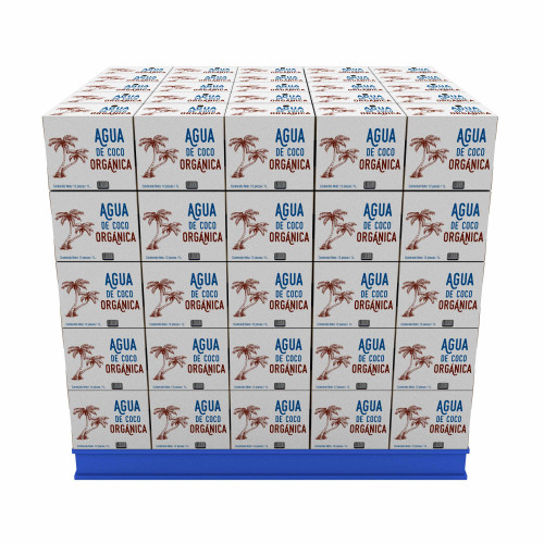 copia de copia de copia de Aceite de Coco Orgánico 342 ml/ Charola de 12 piezas