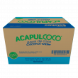 Agua de Coco Natural Acapulcoco Calahua 500 ml