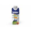 Agua de Coco con Jugo de Maracuyá Acapulcoco Calahua 330 ml / Caja de 18 piezas