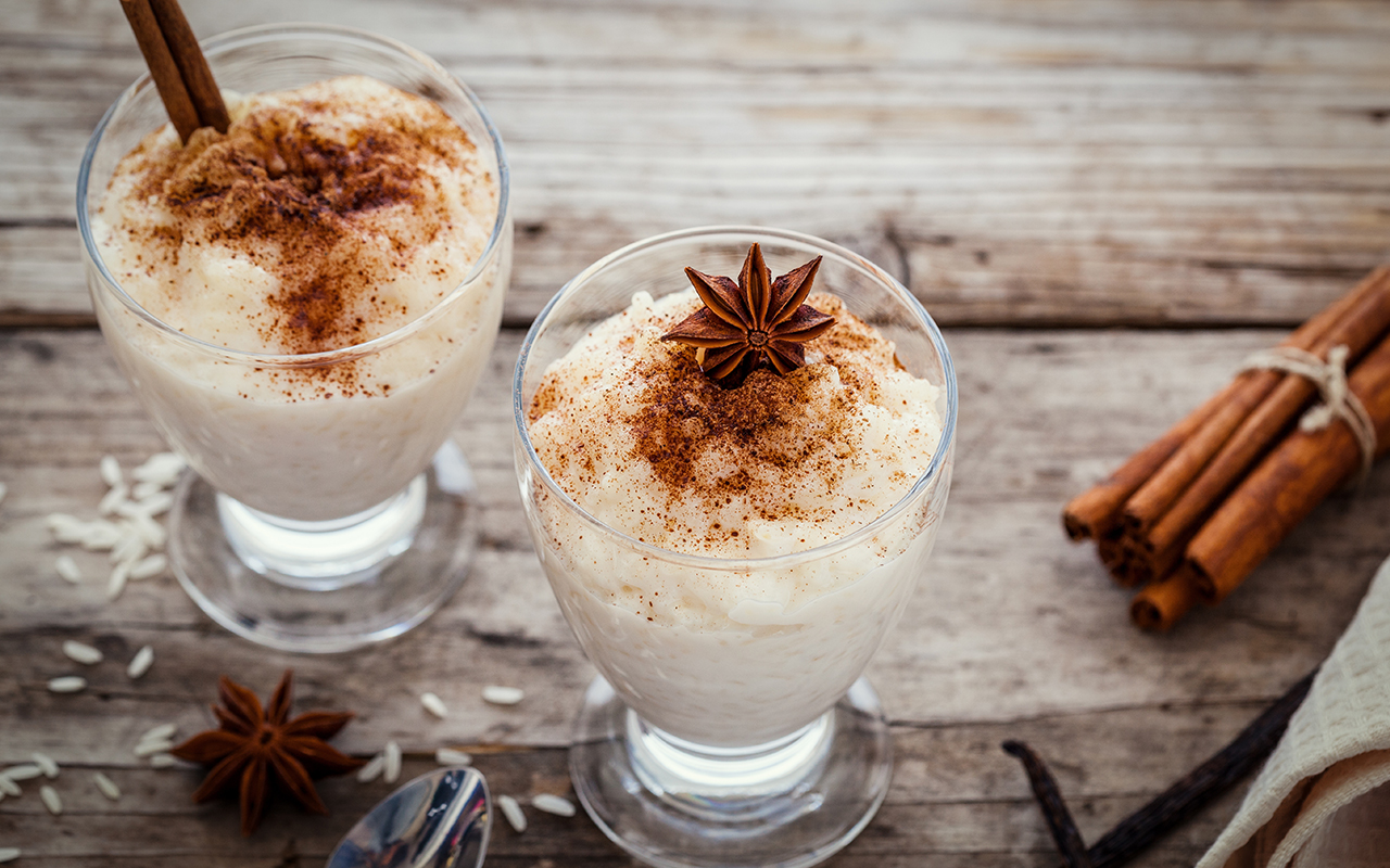 Arroz con Leche