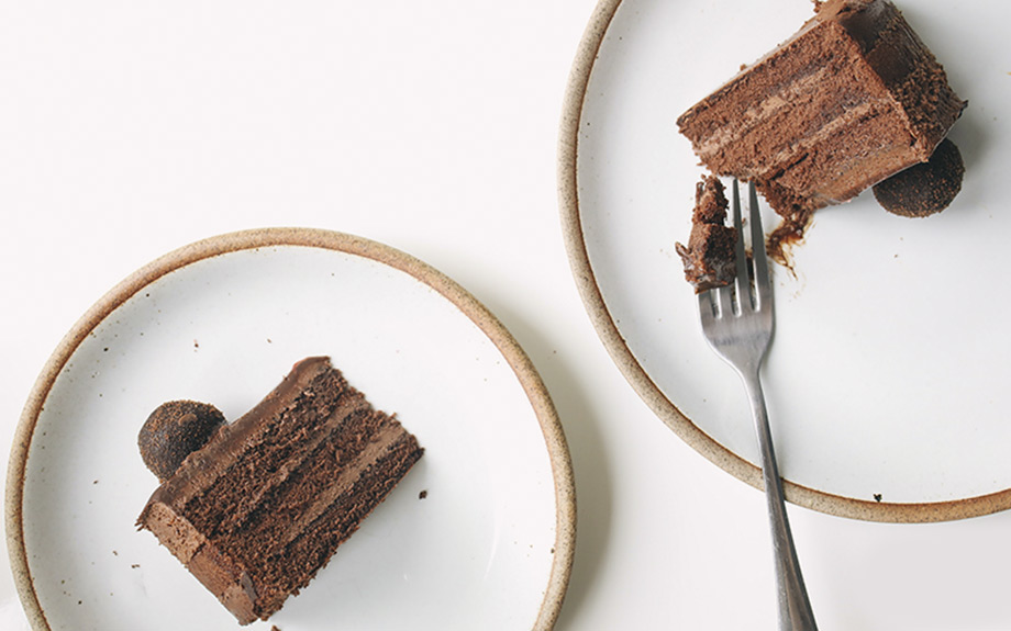 Tarta de Chocolate